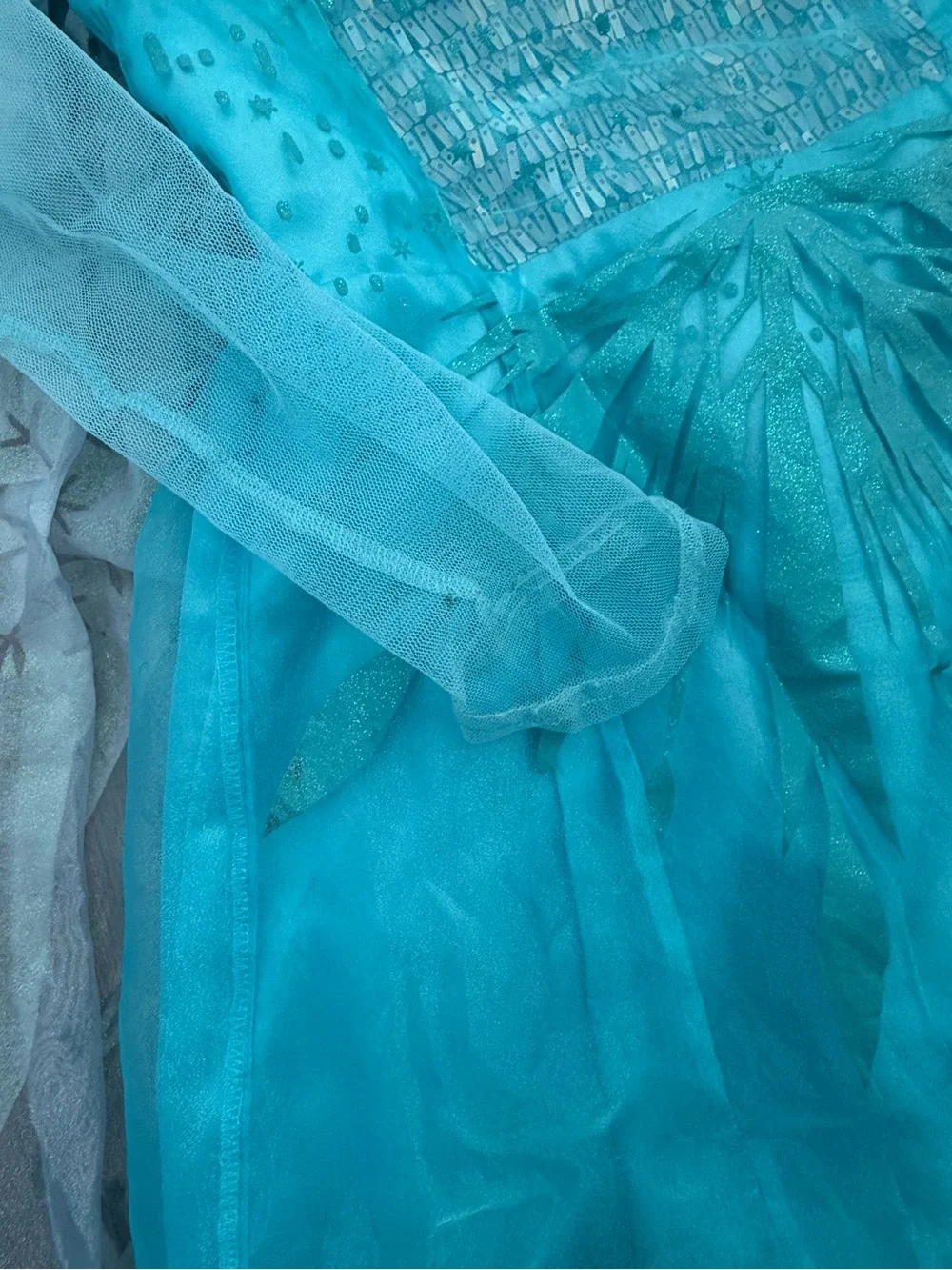 Disneys Elsa Dress